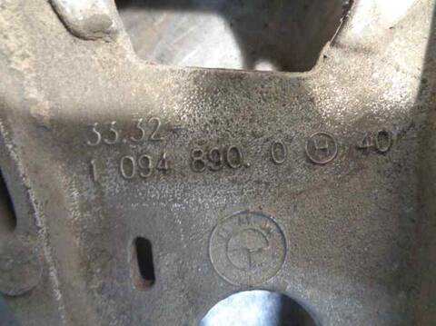 Foto 2ª: Brazo Suspension Trasero Derecho Bmw Serie 3 315 320D BERLINA 150CV 110KW [20-4D-4 D] (2004)