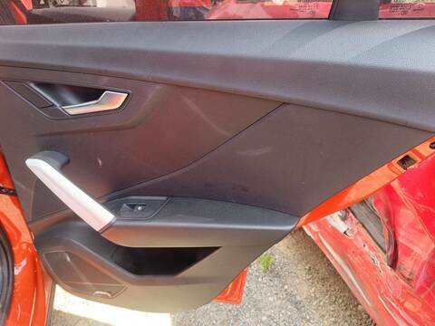 Tapizados Cartoneras Audi Q2 DESIGN 116CV 85KW