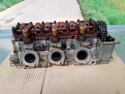 Foto 3ª: Culata Mercedes Clase C 160 2.4 V6 18V CAT BERLINA 170CV 125KW [112910] (1993)