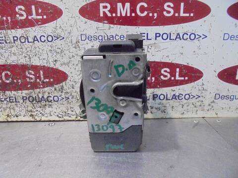 Cerradura Puerta Delantera Derecha Opel Zafira BLUE LINE 101CV 74KW
