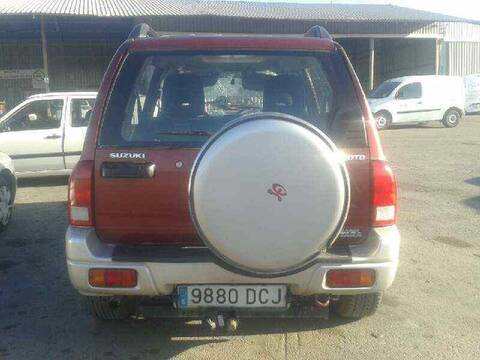 Foto 4ª: Mando Luces Suzuki Grand Vitara 2.0 TD 109CV 80KW [RHW] (2004)
