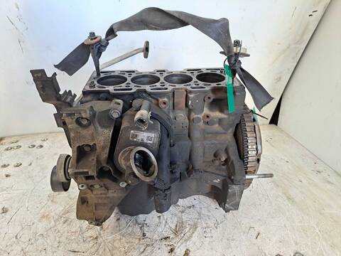 Foto 2ª: Bloque Motor Renault Kangoo EXPRESSION 90CV 66KW [K9K B6] (2013)