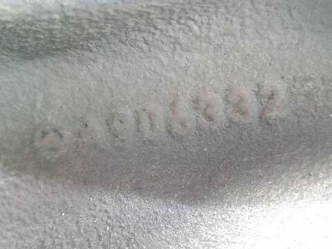 Foto 3ª: Mangueta Delantera Derecha Volkswagen Crafter 2.5 TDI 136CV 100KW FURGONETA [BJL] (2007)