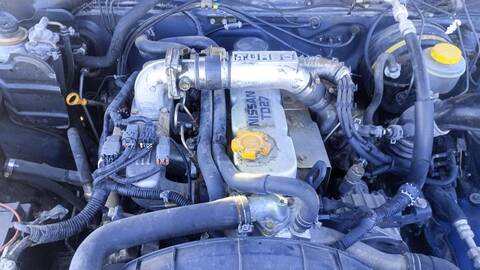 Motor Completo Nissan Terrano SLX 3-PTAS.) 101CV 74KW