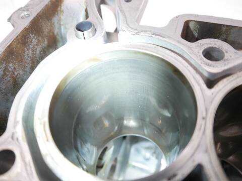 Foto 2ª: Bloque Motor Peugeot 207 120 CV 88KW [5FW EP6] (2011)