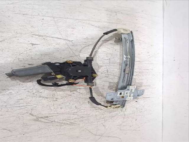 Foto 3ª: Elevalunas Manual Trasero Izquierdo Kia Rio 1.5 CRDI 110CV [D4FA] (2005)