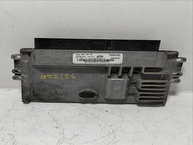 Centralita Motor ECU Ssangyong Korando LIMITED 4X2 178CV