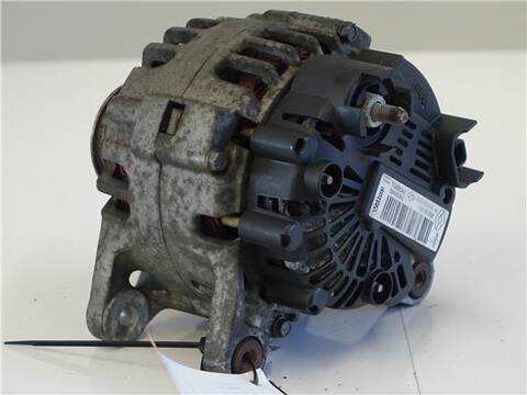 Foto 2ª: Alternador Renault Clio 1.2 16V 101CV 74KW [D4F 784] (2008)