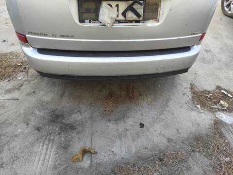 Paragolpes Trasero Ford C Max KKDA FOCUS CAP) 2003)