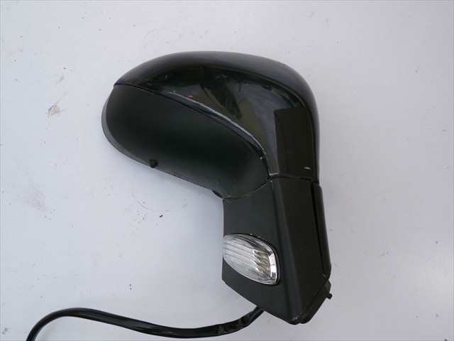 Foto 2ª: Retrovisor Derecho Peugeot 207 1.4 G 2006-2014 [KFU] (2006)