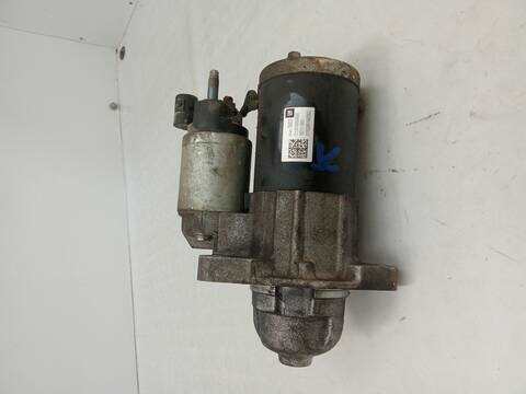 Foto 4ª: Motor de Arranque Opel Astra 1.0 TURBO 68) 105CV 77KW [B 10 XFL,D 10 XFL] (2016)