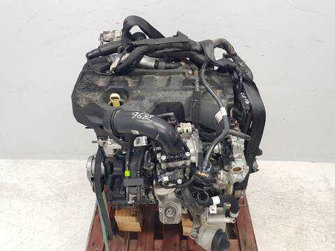 Foto 2ª: Motor Completo Ford Ranger XLT 4WD DOBLE CABINA