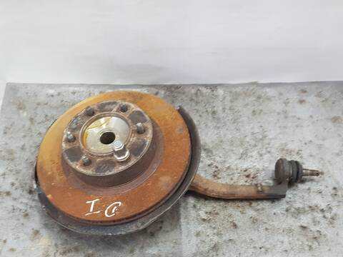 Mangueta Delantera Izquierda Toyota Land Cruiser TD VX 5-PTAS.) KZJ95)