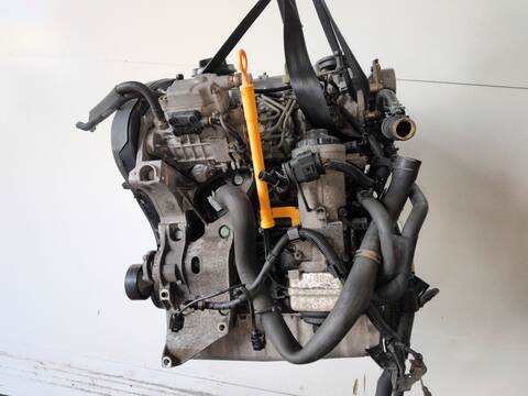 Foto 3ª: Motor Completo Skoda Fabia ATTRACTIVE 1.9 SDI CAT ASY) 64CV (2000)
