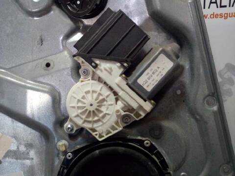 Foto 3ª: Elevalunas Eléctrico Delantero Derecho Seat Ibiza COOL 64CV 47KW [AZQ] (2003)