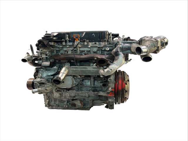 Motor Completo Honda Civic MK9 120CV 88KW