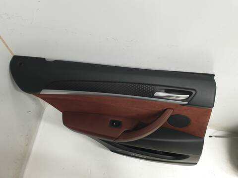 Foto 2ª: Juego Asientos Completos Bmw X6 3.5D (2010)