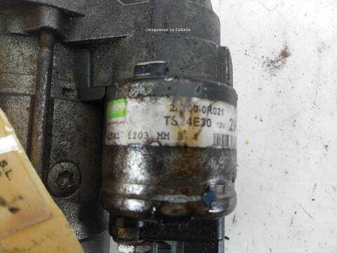 Foto 2ª: Motor de Arranque Toyota Verso 2.0 D-4D AUR20_) 126CV [1AD-FTV] (2009)