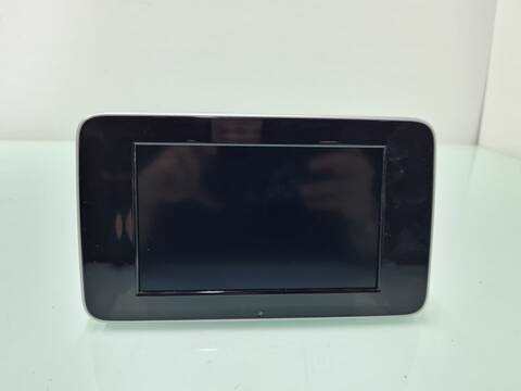 Pantalla Multifuncion Mercedes Clase C 160 C 250 T CDI 4MATIC BLUETEC 205.209) 204CV 150KW FAMILIAR