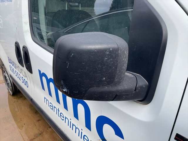 Foto 3ª: Retrovisor Derecho Fiat Fiorino 1.3 JTD 75cv [199A2000] (2010)