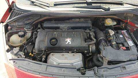 Motor Completo Peugeot 207 1.6 16V VTI 120CV 88KW