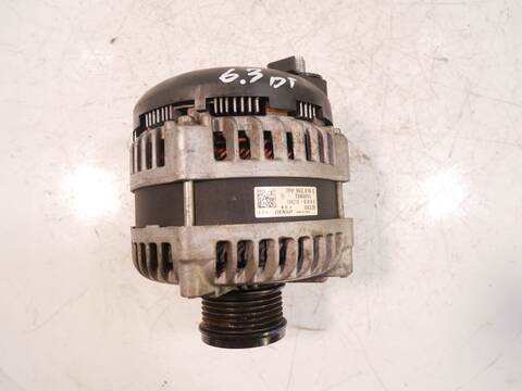 Foto 2ª: Alternador Porsche Cayenne 440 - 446 CV [CXZA CXZ] (2015)
