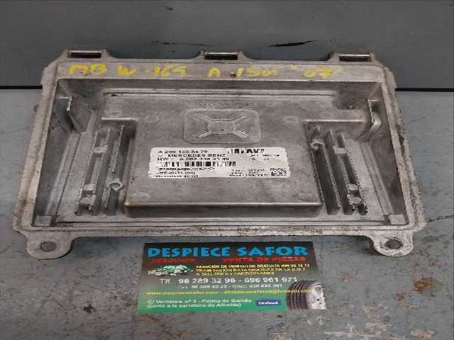 Centralita Motor ECU Mercedes Clase A 150 1.5 G