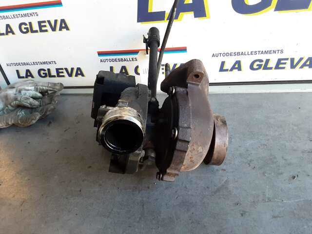 Foto 2ª: Turbocompresor Chevrolet Captiva 2.0 CRDI 127CV 0CV [Z20SD] (2008)