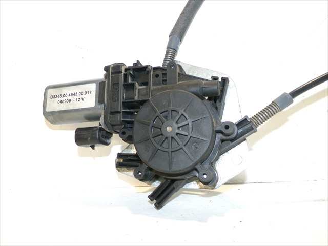 Foto 2ª: Elevalunas Eléctrico Delantero Izquierdo Renault Scenic 1.9 D 1996-1998 [F9Q] (1998)