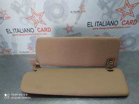 Foto 3ª: Parasol Derecho Porsche Cayenne VERSION INDEFINIDA