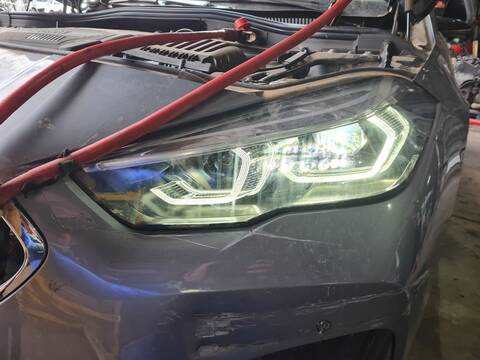 Foto 2ª: Faro Izquierdo Bmw Serie 2 215 218I COUPE 136CV 100KW [B38A15F] (2023)