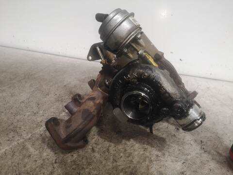 Foto 3ª: Turbocompresor Hyundai Sonata D4EA (2010)