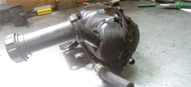 Foto 3ª: Bomba de Direccion Peugeot 307 1.6 BIOFLEX [NFU (TU5JP4)]