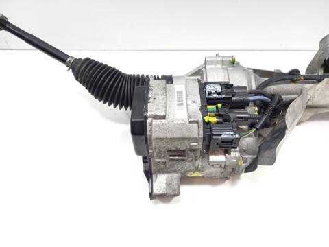 Foto 3ª: Cremallera de Direccion Ford Transit T1GA (2014)