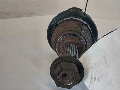 Foto 2ª: Transmision Delantera Derecha Ford Fiesta 1.4 16V 80CV 59KW [FXJB] (2003)