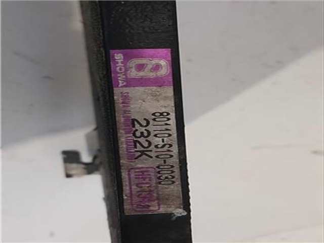 Foto 3ª: Radiador Calefaccion A.A. Honda Crv 2.0 BASICO RD1) 128CV 94KW RD1/3) [B20B3] (1998)