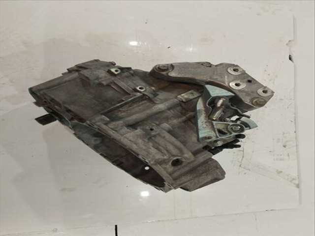 Foto 2ª: Caja Cambios Audi A3 2.0 TDI 140CV 103KW [BKD] (2004)