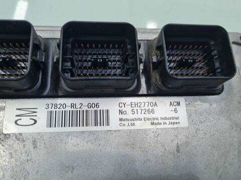 Foto 2ª: Centralita Motor ECU Honda Accord EXECUTIVE BERLINA 156CV 115KW [R20A3] (2011)