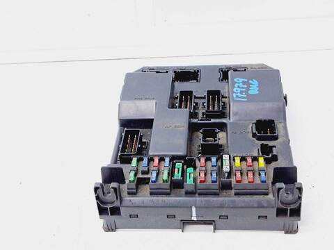 Centralita Confort BSI Peugeot 307 XR CLIM PLUS 88CV 65KW