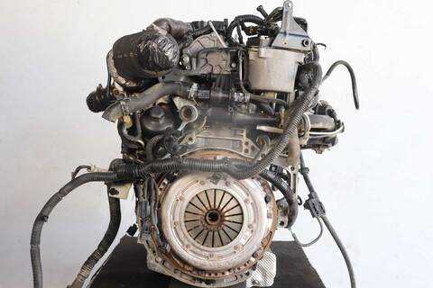 Foto 2ª: Motor Completo Ford Transit 1 6 LTR. - 55 KW TDCI CAT 2013 75CV [UBGA]