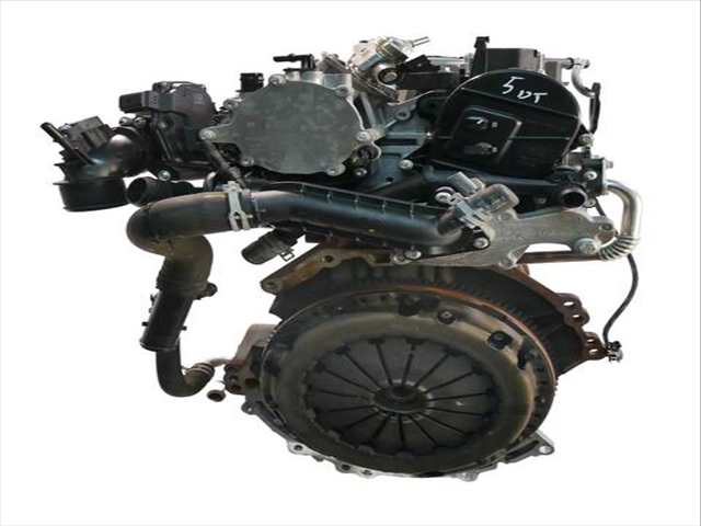 Motor Completo Ford Fiesta 1.0 ECOBOOST 95 CV 70KW