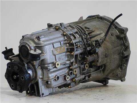 Foto 3ª: Caja Cambios Bmw Serie 3 315 2.0 320TD 150CV 110KW [20-4D 4D] (2003)
