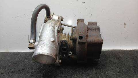 Foto 2ª: Turbocompresor Nissan Cabstar 120.35 120.45 TL0) 120CV 88KW [BD30] (2002)