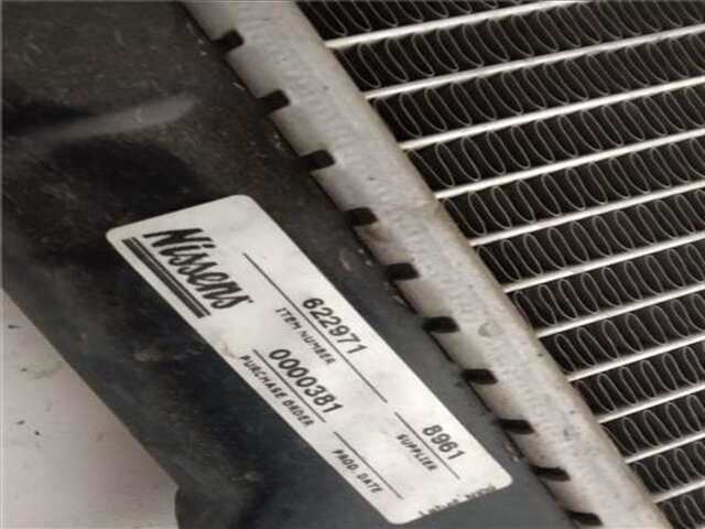 Foto 3ª: Radiador Motor Hyundai Accent 1.5 12V (88 CV) [G4EK]