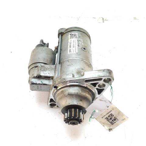 Foto 2ª: Motor de Arranque Volkswagen Golf 1.6 TDI (2012)