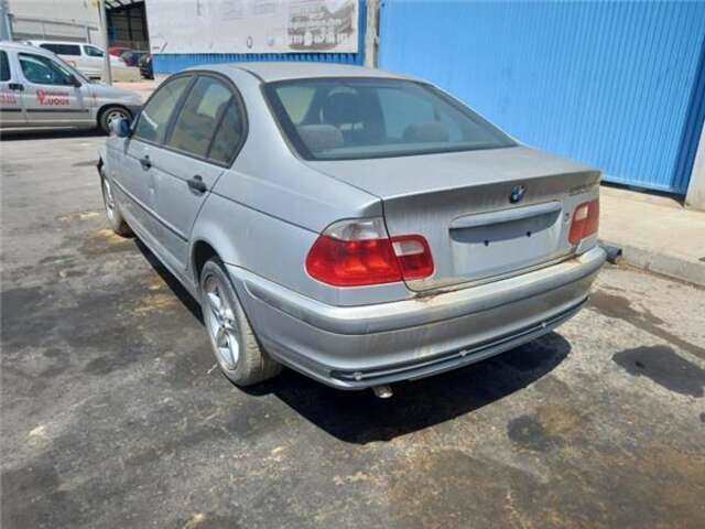 Foto 2ª: Palanca de Cambio Bmw Serie 3 315 2.0 16V DIESEL CAT (136CV) [204D1]