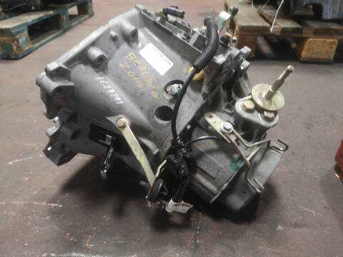 Foto 3ª: Caja Cambios Citroen Berlingo RHY (2003)