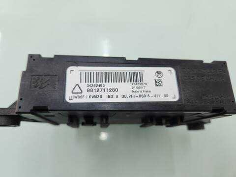 Foto 2ª: Centralita Motor ECU Citroen C4 FEEL PICASSO 120CV 88KW [BH01] (2018)