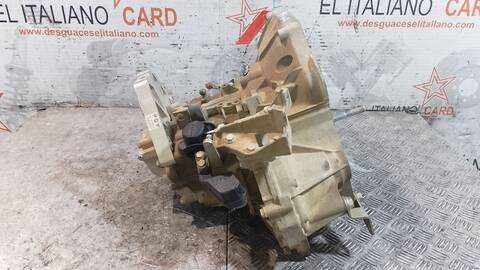 Foto 3ª: Caja Cambios Fiat Panda CLIMBING 74CV 55KW [199A9000] (2015)