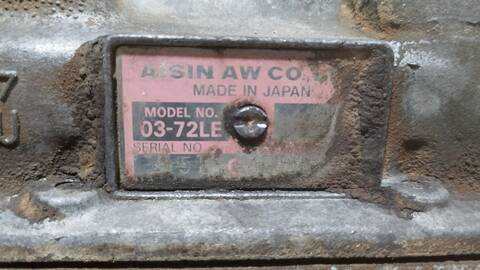 Foto 4ª: Caja Cambios Suzuki Vitara 2.0 V6 LARGO SUPERLUJO 136CV 100KW [H20A] (2001)